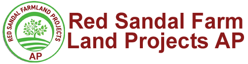 Red Sandal Farm Land Projects AP logo